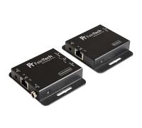FeinTech VME00110 Extender HDMI Over LAN Extension de câble Ethernet Splitter Émetteurs & Récepteurs Ultra-HD 4K 70m