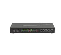 FeinTech VMS02400 Commutateur matriciel HDMI 2.0 2x4 avec extracteur audio