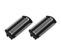 Feiouna Lot de 2 feuilles de rechange pour tondeuse Bodygroom BG2000 BG2024 TT2040 BG2028 TT2030 TT2020-2023 TT2039