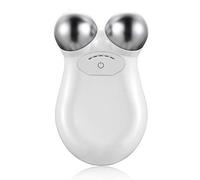 FEIPUSHI Multifonctionnel Ménage Peau Serrer Visage Levage Appareil Beauté (White)