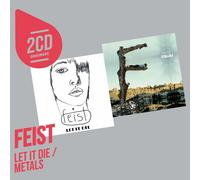 Feist - Let It Die / Metals (Coffret 2 CD)