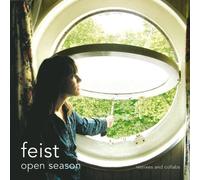Feist - Open Season by Feist (2006) Audio CD