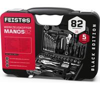 FEISTOS Manos 82 Mallette à outils équipée 82 pièces