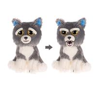 Feisty Animaux Sammy Suckerpunch Feisty Films Adorable Jouet Peluche En Peluche Tourne Feisty Avec Une Compression