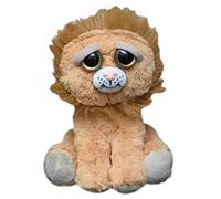 Feisty Pets Marky Mischief Lion En Peluche 8,5"