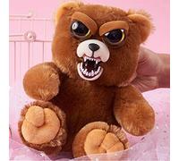 Feisty Pets - Mr.Roar Poupée en Peluche Qui Change De Visage Drôle Animal en Peluche Garçon Fille Peluche Courte Figuren Jouets pour Enfants Cadeau Créatif Animaux Fougueux Cadeau De Noël