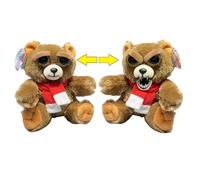 Feisty Pets Peluche Douce Ourson 25cm Se Transforme En Mauvais Enfants Adultes