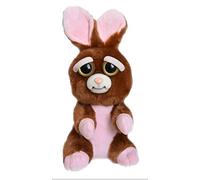 Feisty Pets Vicky Vicious Poupée En Peluche De 8,5" Lapin
