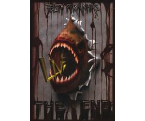 Feisty Piranhas-The End/Live [Import]