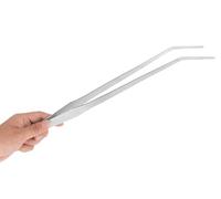 FEITA Extra Long Pince À Épiler De 15 Pouces en Acier Inoxydable - Articulé - Réservoir De Pêche pour L'Aquarium