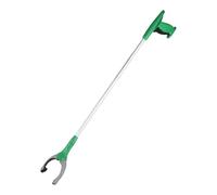 FEITAOOZ Outil de ramassage, Pince telescopique, Ramasse-déchets avec mâchoire magnétique, for faciliter l'accès et désherber