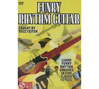 Feiten, Buzz - Funky Rhythm Guitar