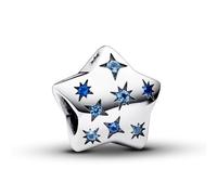 Feitery Triade-K Christmas Charms et Perles pour Femme Charm Compatible avec les Bracelets et Colliers Pandora,Cadeaux de Noël