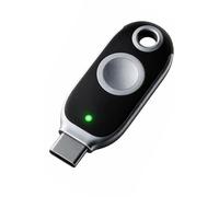 FEITIAN ePass K40 Plus e sécurité USB - Authentification à deux facteurs - USB-C avec NFC, FIDO U2F + FIDO2, PIV - Aide à prévenir les reprises de compte avec l'authentification multi-facteurs