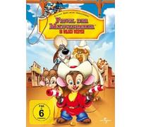 FEIVEL DER MAUSWANDERER 2-IM WILDEN WESTEN - DVD NEUF