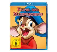 Feivel der Mauswanderer (Blu-ray) Don Bluth