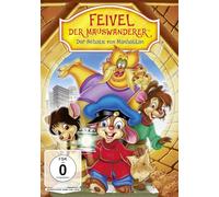 Feivel, der Mauswanderer - Der Schatz von Manhattan