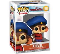 Feivel, le vagabond des souris POP ! Movies Figurine vinyle Fievel 9 cm