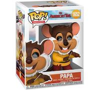 Feivel, le vagabond des souris POP ! Movies Figurine vinyle Papa 9 cm