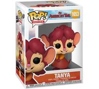 Feivel, le vagabond des souris POP Movies Figurine vinyle Tanya 9 cm