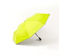 Feiyu Automatique éPaissi CrèMe Solaire CrèMe Solaire Parapluie Pliant-Jaune