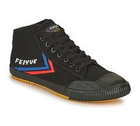 Baskets montantes hommes Feiyue FE LO 1920 MID Noir 45