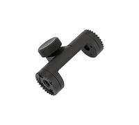 FeiyuTech Adaptateur pour stabilisateur de caméra SCORP/SCORP C, Accessoire d'extension de Montage vidéo et Microphone avec Trou 1/4 ''