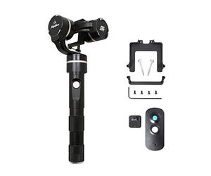 FeiyuTech FY-G4S Ultra Support de stabilisation 3 Axes pour Appareil Photo GoPro 3 3 + 4 360 par GlobePRO