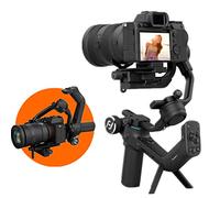 FeiyuTech SCORP-C, Caméras Gimbal, Stabilisateur Gimbal pour Miroir et DSLR, Charge Utile 5,5 LB, pour Canon/Sony/Panasonic/Nikon/Fujifilm
