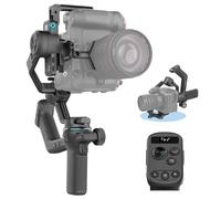 FeiyuTech SCORP C2, Stabilisateur Appareil Photo avec Suivi IA intégré