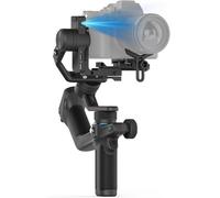 FeiyuTech SCORP Mini 2 [Officiel] Stabilisateur à cardan avec 3 axes, tout-en-un pour appareils photo sans miroir, smartphones, caméras d'action, avec suivi IA intégré, plaque de démontage rapide