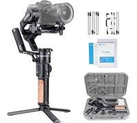 FeiYu-Tech AK2000S Stabilisateur de caméra portative Noir, Orange