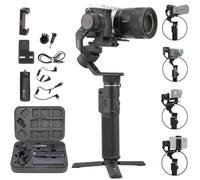 Stabilisateur Polyvalent - PNJ - G6max - Noir - 4 Usages - Moteurs Brushless Optimisés