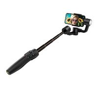 FeiyuTech Vimble 2S 3-Achsen Stabilisierter Smartphone Gimbal (mit verstellbarem Arm und verlängertem Griff) Noir