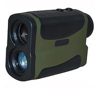 Feiyx Télémètre de golf professionnel multifonction avec grossissement 6x 700 m Idéal pour le golf, le tir sur cible et la chasse, la course et la vélocité