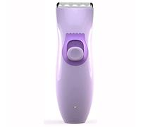 Feiyx Tondeuse lavable pour chien et chat de petite et moyenne taille pour poils autour du visage, pattes, yeux, oreilles, croupe, tondeuse sans fil, rasoir à faible bruit pour chien rechargeable par