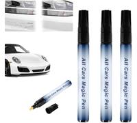 Feizikaw Anti-rayures Voiture - Stylo Polymère Efface Rayures Peinture, Retouche Auto Rapide, Protège et Restaure Votre Véhicule en Un Temps Record (3 pièce)