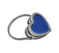 Feizikaw Bague Reglable Bague à lèvres unisexe pour doigt, à rouge lèvres 2026, bagues fonctionnelles avec rangement intégré, comme si vous portiez un anneau (B, One Size)