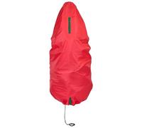 Feizikaw Boite Rangement Pliable 3/9/4/5/ Sac de Rangement pour Sapin de Noël - Matériau indéchirable pour Plus de durabilité - Peut contenir jusqu'à 6 Pieds d'arbres assemblés (Red, A)
