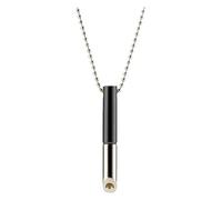 Feizikaw Collier femme quotidien sobre élégant Colliers Pendentifs Méditation Et Pleine Conscience Colliers De Luxe Colliers Cadeaux Colliers En Alliage (B, One Size)