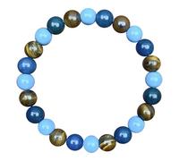 Feizikaw Gourmette Femme « Bracelet à breloques élégant pour - Bijoux scintillants, réglables et empilables, parfaits pour les anniversaires et la mode de tous les jours! » (16-20cm)