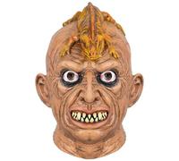 Feizikaw Masque de mascarade Un incontournable pour vos fêtes Des fournitures uniques pour un événement créatif et captivant,une ambiance festive des plus animées (D,34x27cm)