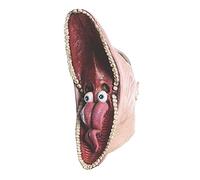 Feizikaw Masque Halloween Horrible Homme-Mascarade Scary Halloween Cosplay (As Shown, One Size)