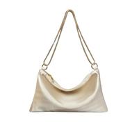 Feizikaw Sac à bandoulière multi-usage Sacs à bandoulière tendance pour les déplacements quotidiens, élégants, en fausse soie, avec fermeture éclair, pour les tenues, compagnon (OTHER, One Size)