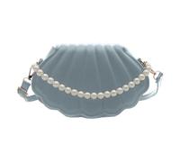 Feizikaw Sac à bandoulière multi-usage Voici un titre de produit suggéré qui répond aux directives : (Blue, One Size)