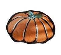 Feizikaw Tapis D'éveil Paillasson Citrouille d'halloween et de Thanksgiving 40, 6 x 61 cm, Tapis en Fausse Laine pour l'automne