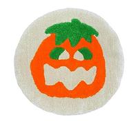 Feizikaw Tapis D'éveil Pliable Epais Tapis à d'halloween de Vacances de Bienvenue fête en Polyester