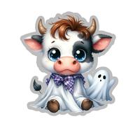 Feizikaw Tapis Salon Paillasson Halloween Spoboooky Bienvenue dans Notre drôle de Maison Paillasson Halloween Mignon pour Chambre à Coucher, Salle de Bain