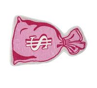 Feizikaw Tapis Salon Tapis d'art, paillasson d'entrée Confortable, de Bain, paillasson Original, de Chevet pour Salle Bain