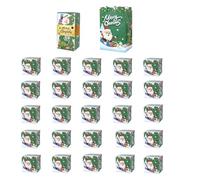 Feizikaw Weihnachtsdeko Surprise For Christmas Merry Folding Up For Birthday Anniversary Valentine Proposal G Taille unique